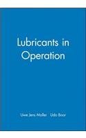 Lubricants in Operation