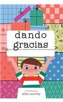 Dar las gracias