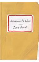 Romanian Notebook