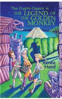 The Legend of the Golden Monkey Volume 3