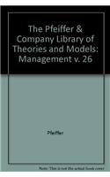 The Pfeiffer & Company Library of Theories and Models