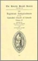 Registrum Antiquissimum of the Cathedral Church of Lincoln [4]