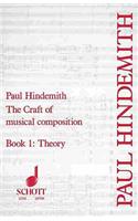Craft of Musical Composition, Book I