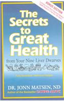 The Secrets to Great Health: From Your Nine Liver Dwarves