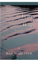 Leaves of Water