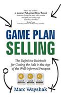 Game Plan Selling