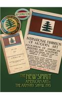 New Spirit: American Art in the Armory Show, 1913