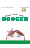 Emma and the Giant Booger