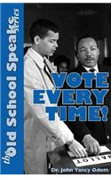 The Old School Speaks Series