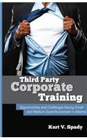 Third Party Corporate Training