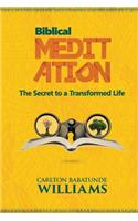 Biblical Meditation