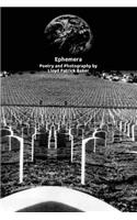 Ephemera: Poetry and Photography by Lloyd Patrick Baker