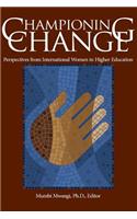 Championing Change