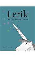 Lerik the Free Shipping Unicorn