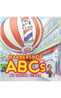 Barbershop ABCs