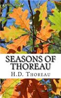 Seasons of Thoreau