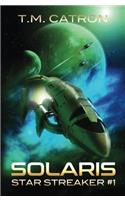 Solaris: Volume 1 (Star Streaker)