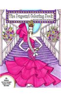 The Pageant Coloring Book