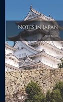 Notes in Japan