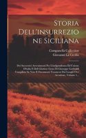Storia Dell'insurrezione Siciliana