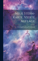 Neue Stern-Karte. Vierte Auflage