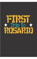 First Trip To Rosario