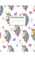 Graph Paper Notebook