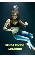 Scuba Diving Log Book