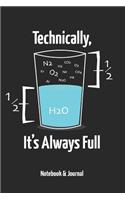 Technically, It's Always Full