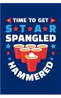 Time to Get Star Spangled Hammered