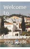 Welcome to Spetsaï