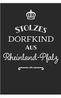 Stolzes Dorfkind aus Rheinland-Pfalz