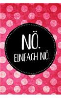 Nö. Einfach nö.