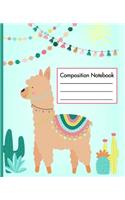 Composition Notebook