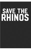 Save the Rhinos