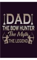 Dad The Bowhunter The Myth The Legend