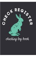 Check Register
