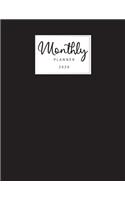 2020 Monthly Planner