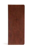 CSB Every Day with Jesus Daily Bible, Brown