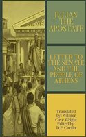 Letter to the Senate and People of Athens