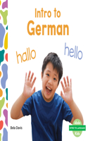 Intro to German: (Intro to Language Set 1)