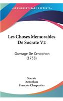 Les Choses Memorables De Socrate V2