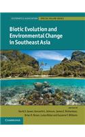 Biotic Evolution and Environmental Change in Southeast Asia