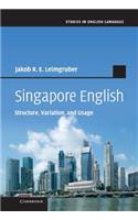 Singapore English