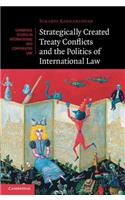 Strategically Created Treaty Conflicts and the Politics of International Law