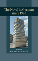 Novel in German Since 1990