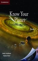 Know Your Planet Book 1 Primary