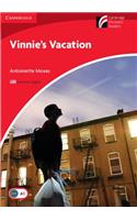 Vinnie's Vacation Level 1 Beginner/Elementary American English Edition