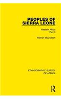 Peoples of Sierra Leone