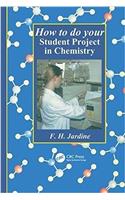 How to do your Student Project in Chemistry